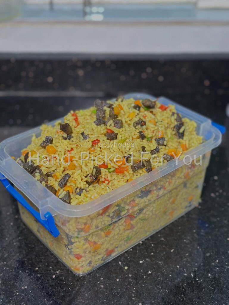 5L Smokey Jollof Rice