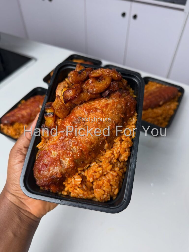 Pasta x peppered Chicken