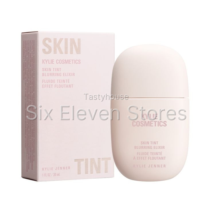 Kylie Cosmetics Skin Tint Blurring Elixir Foundation 30ml