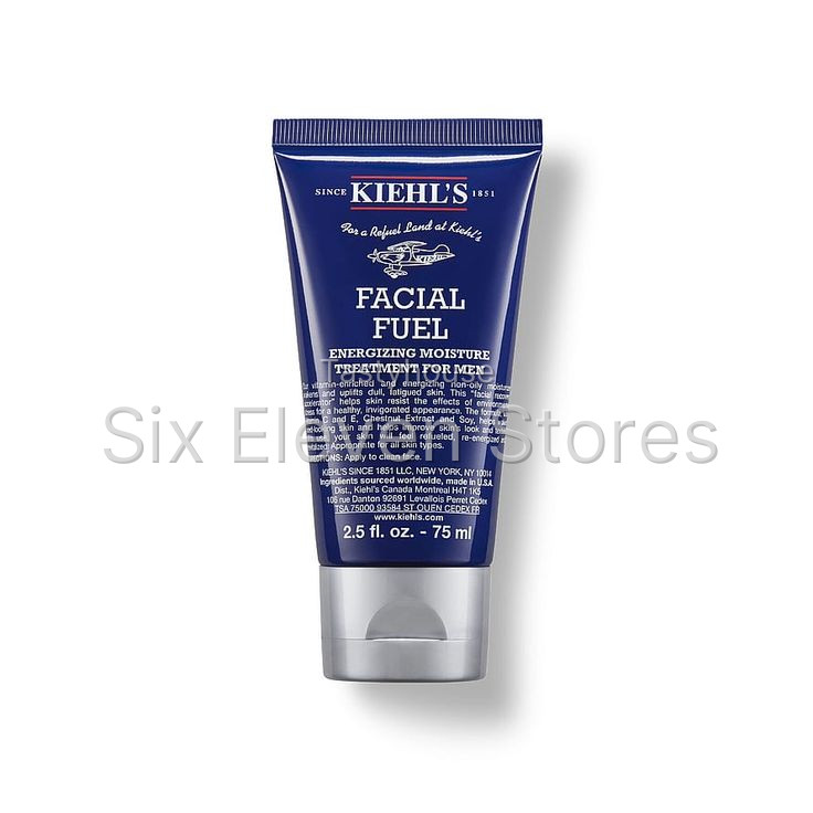 Kiehl’s Facial Fuel Moisturiser 75ml