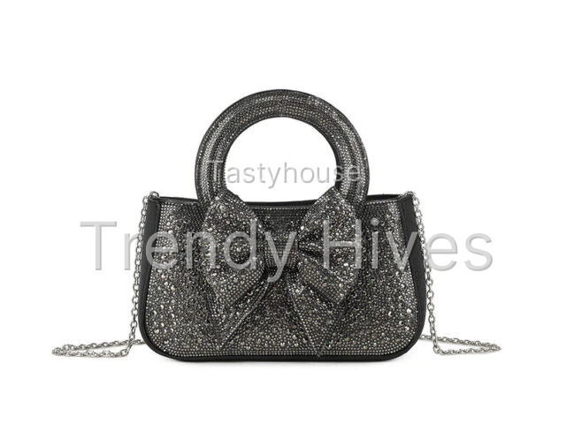 Bow Evening Bag