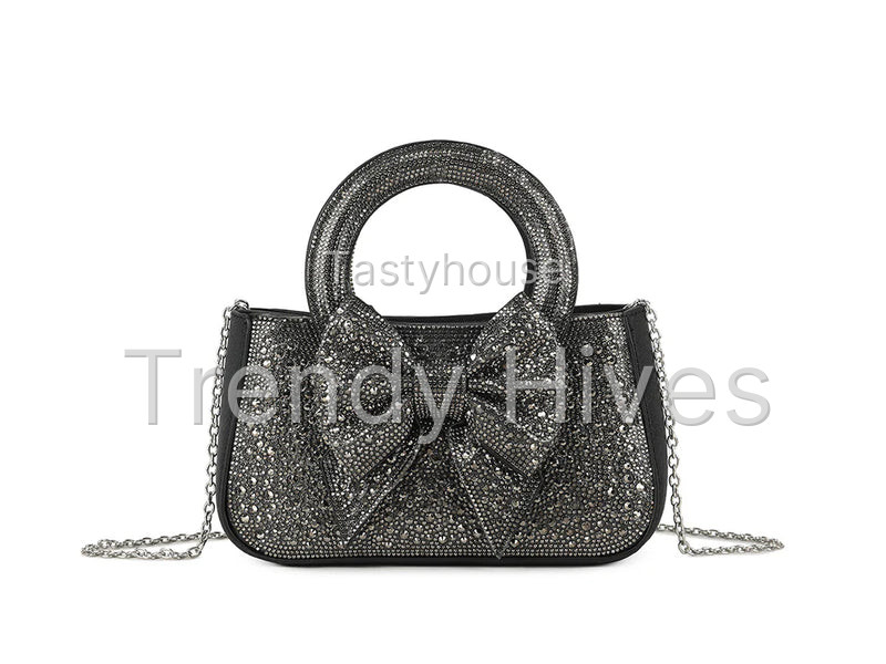 Bow Evening Bag