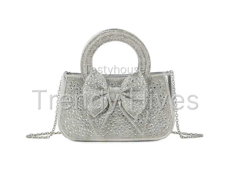 Bow Evening Bag