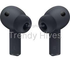 SAMSUNG Galaxy Buds3 FE Wireless Bluetooth Noise-Cancelling Earbuds – Black