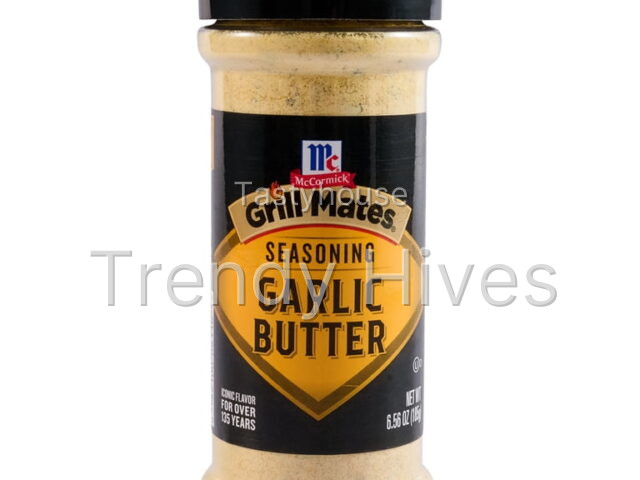 Grill Mates Garlic Butter Seasoning