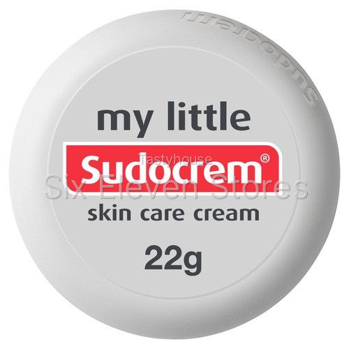 My Little Sudocrem For Dry Irritated Skin & Spots