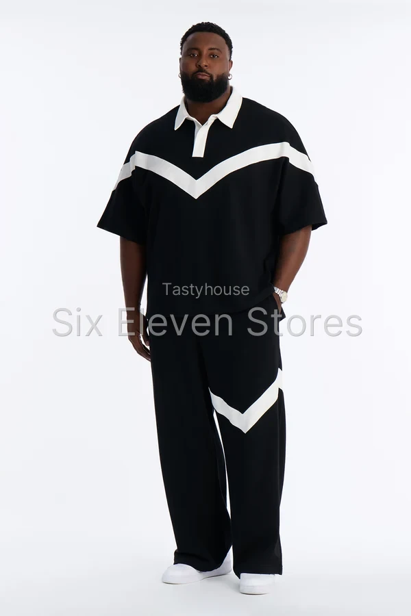 Soft Mode French Terry Baggy Pant