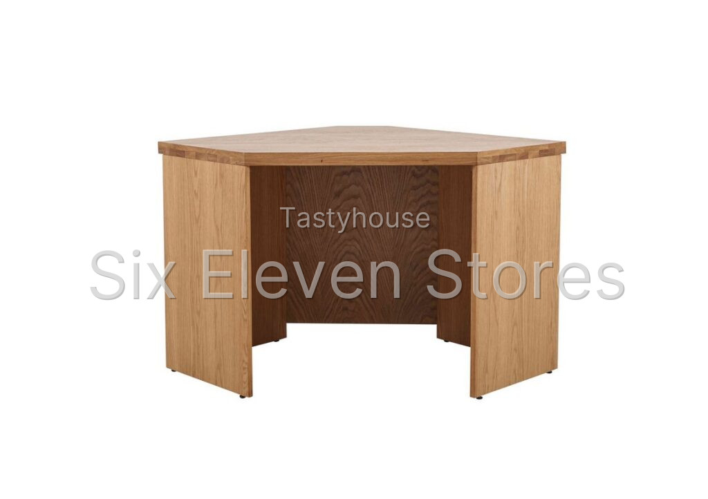 Earth Corner Desk, Filing Cabinet, 2 Door Storage Unit and Office Chair