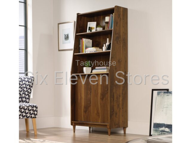 Milo Wide Bookcase