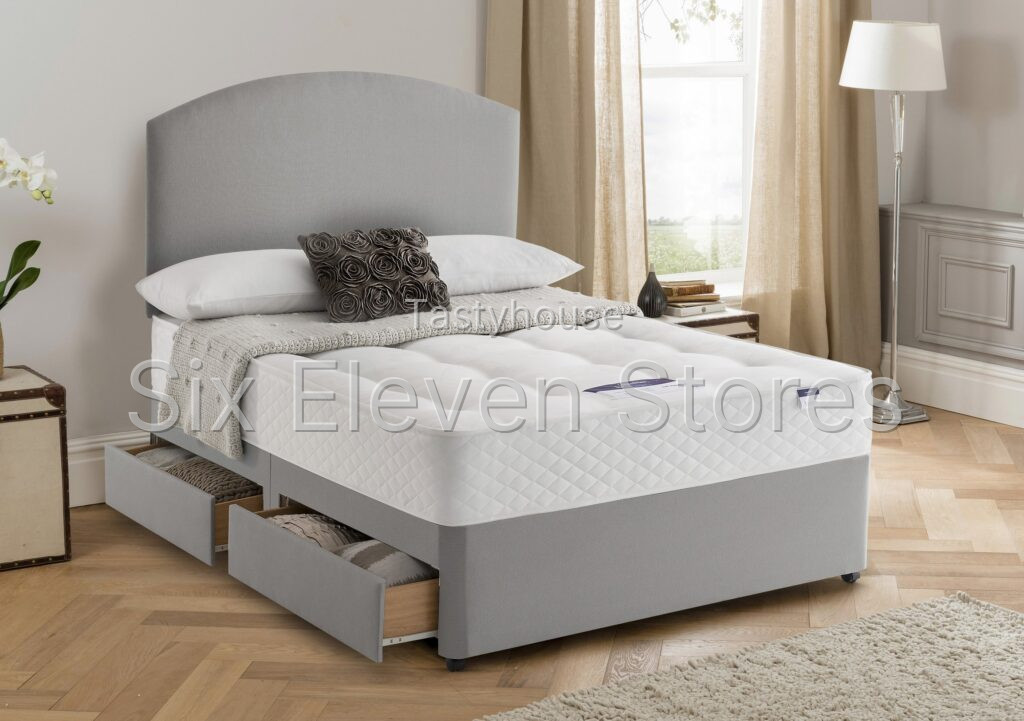 Silentnight Miracoil Serenity Ortho Divan Set