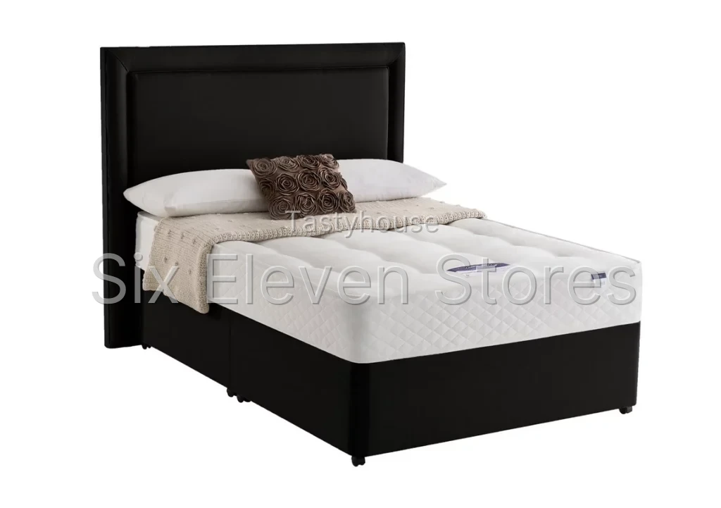 Silentnight Miracoil Serenity Ortho Divan Set