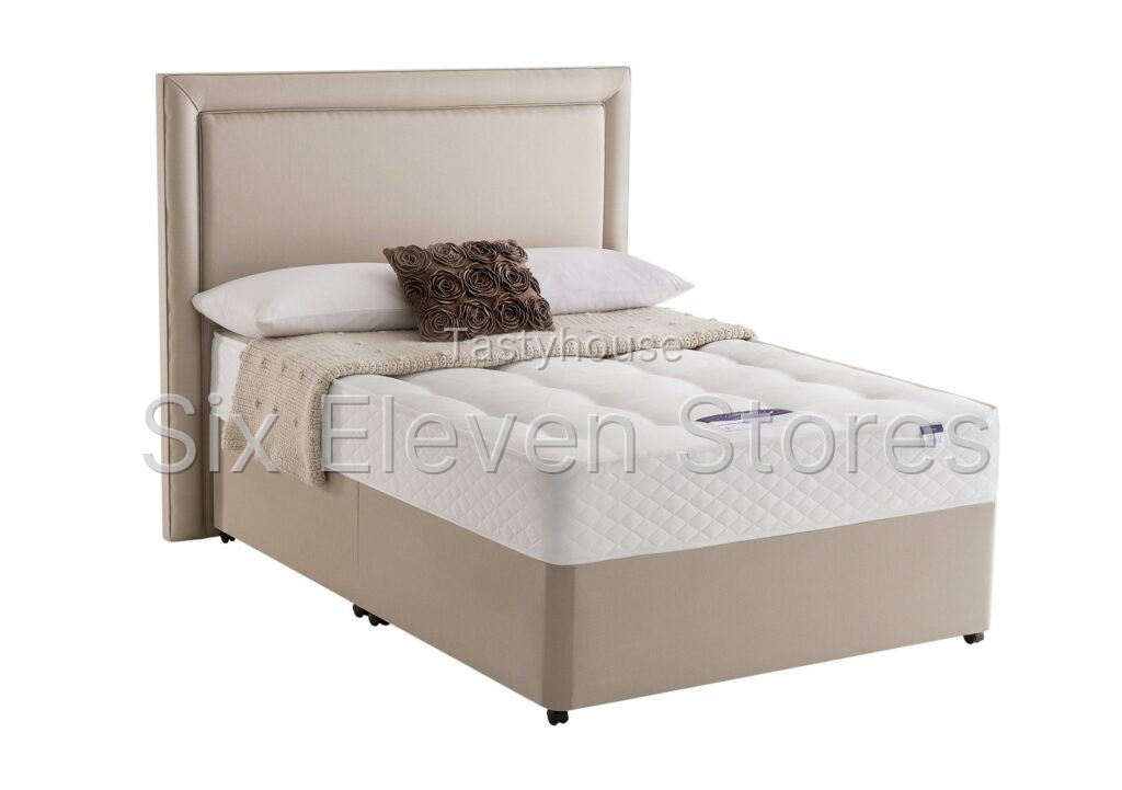 Silentnight Miracoil Serenity Ortho Divan Set