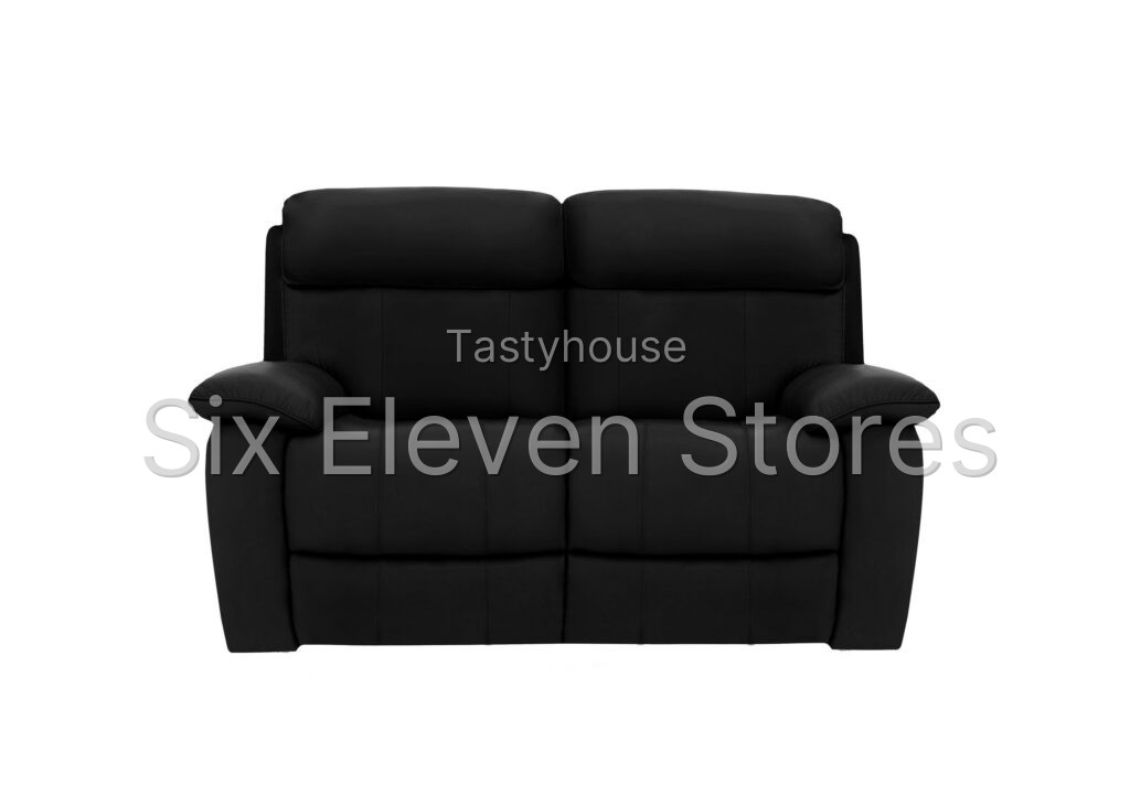 World of Leather Moreno 2 Seater Leather Sofa