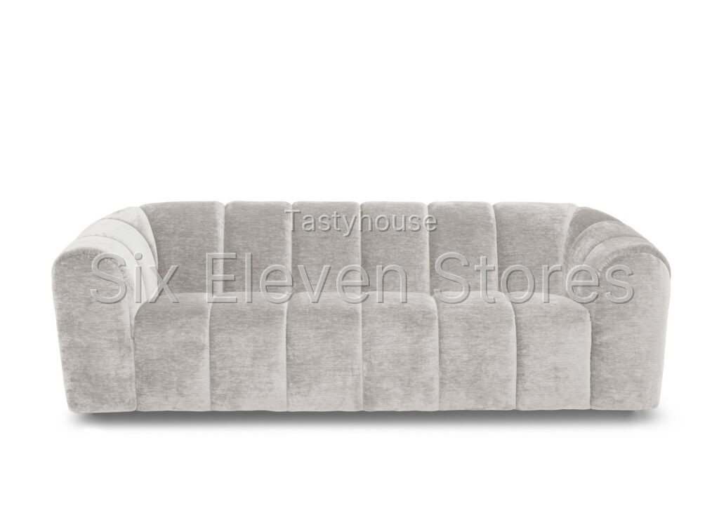 Rhianna 3 Seater Fabric Sofa