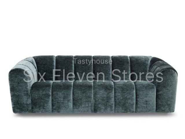 Rhianna 3 Seater Fabric Sofa