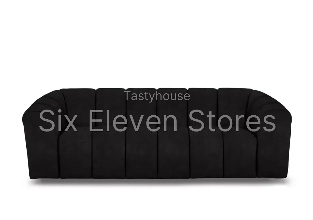 Rhianna 3 Seater Fabric Sofa
