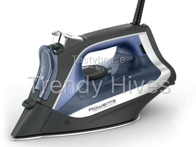 Rowenta Performance Steam Iron for Clothes