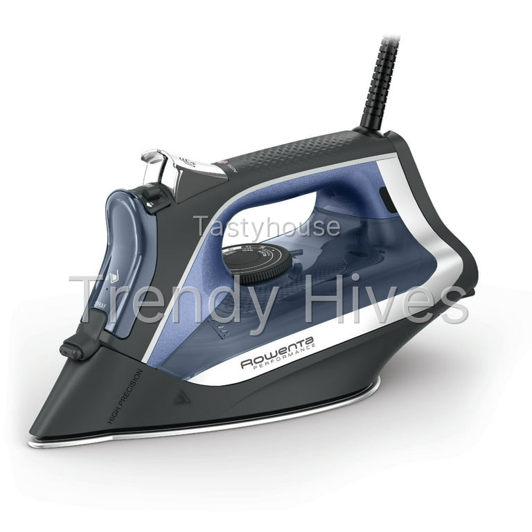 Rowenta Performance Steam Iron for Clothes