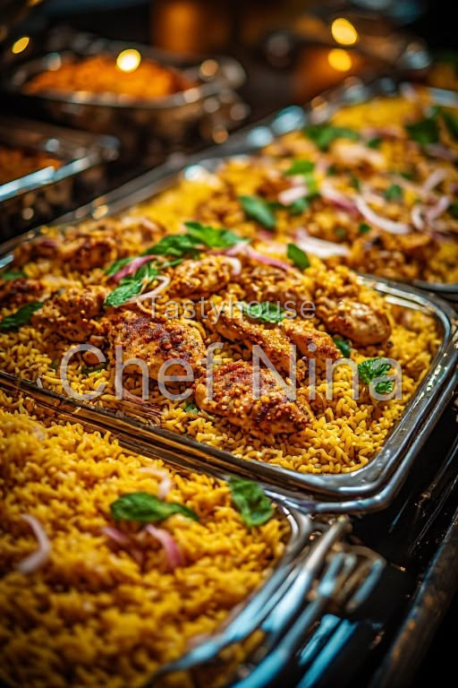 Professional Catering Services for Weddings, Corporate Events & Private Parties