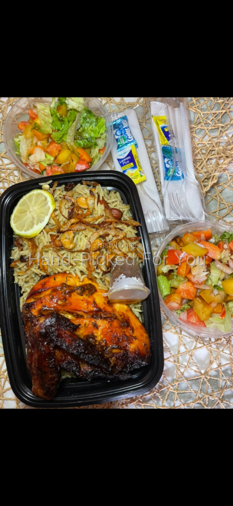 Mandi Rice