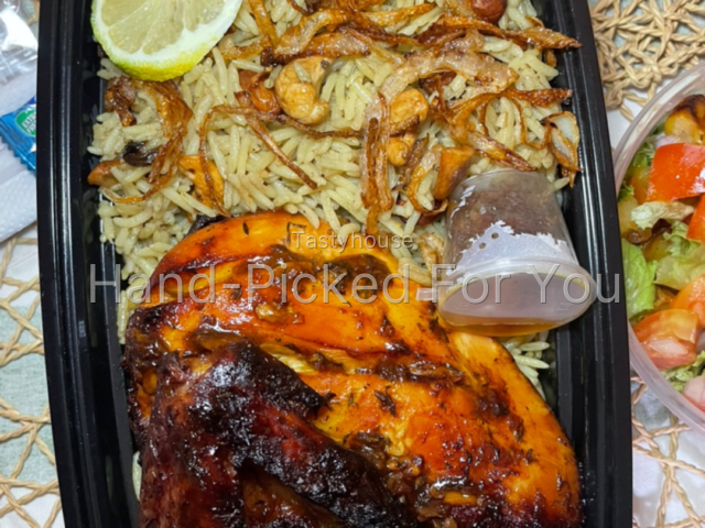 Mandi Rice