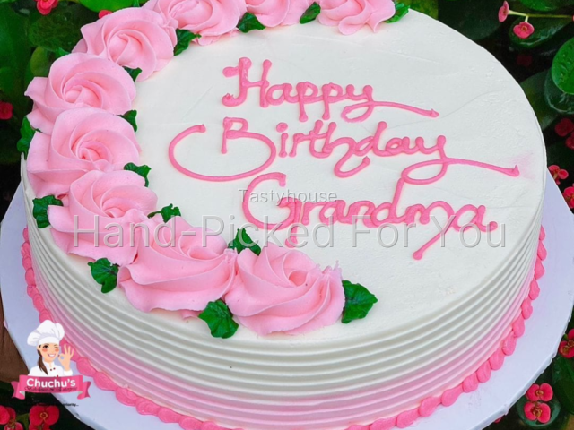 Express cake