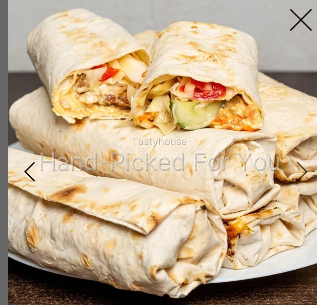 Shawarma (beef medium)