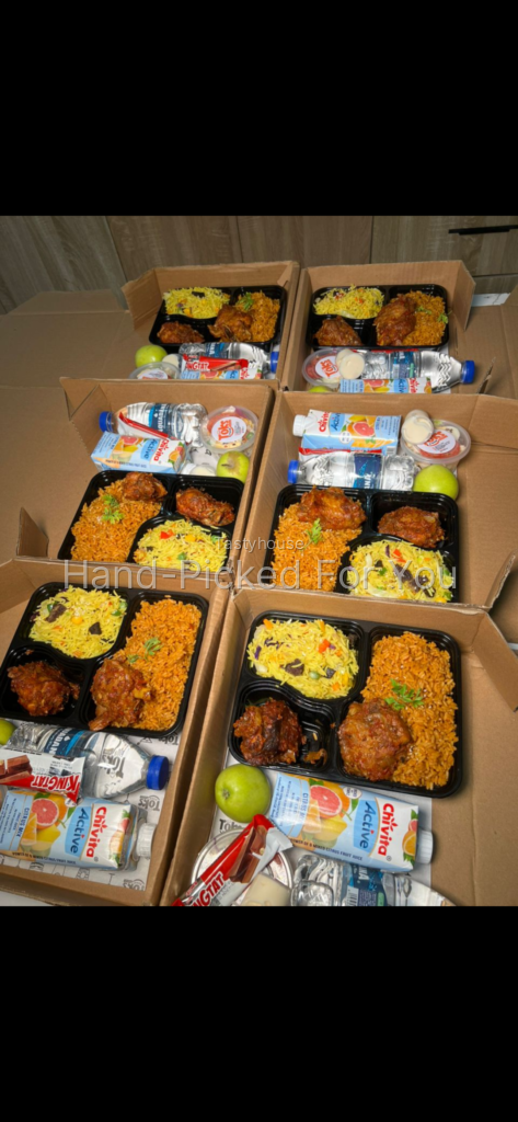 Foodie fuel box