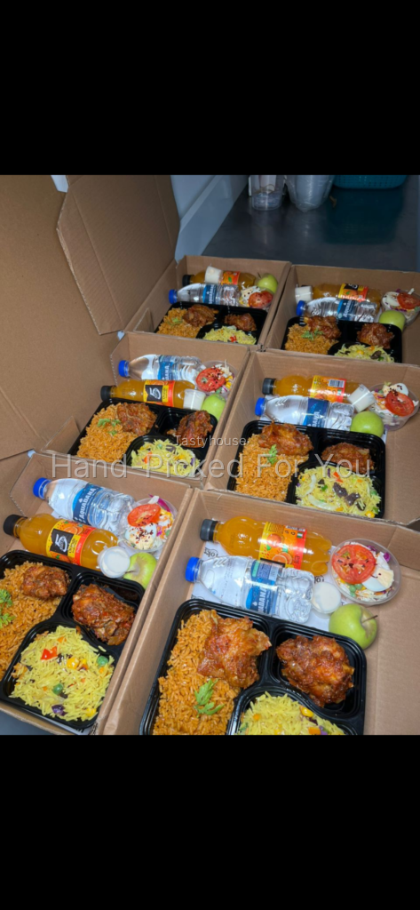 Foodie fuel box