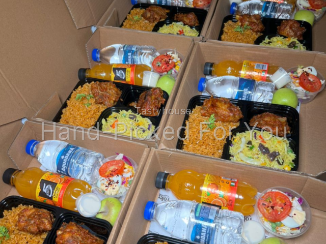 Foodie fuel box