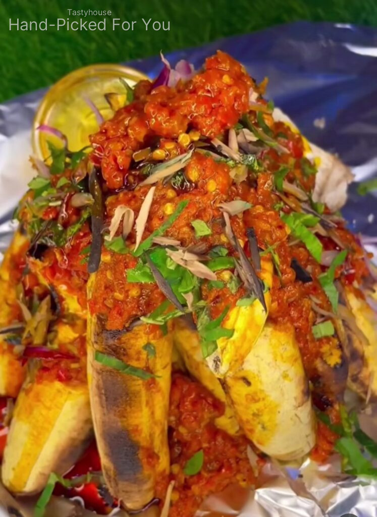 Bole &Fish or turkey