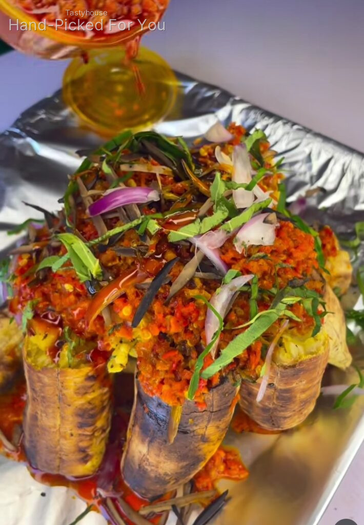 Bole &Fish or turkey