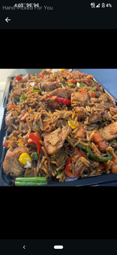 A pack of spicy Prawn spaghetti