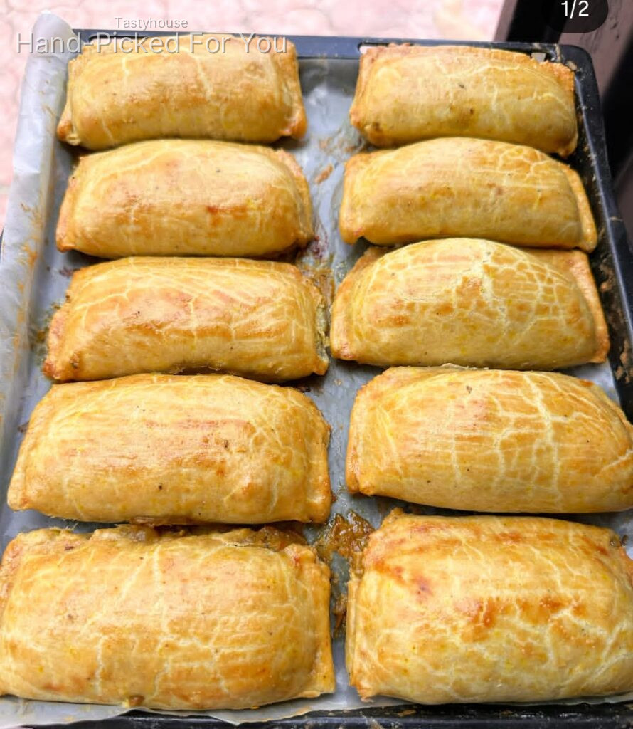 Chicken pie (a box of 5)