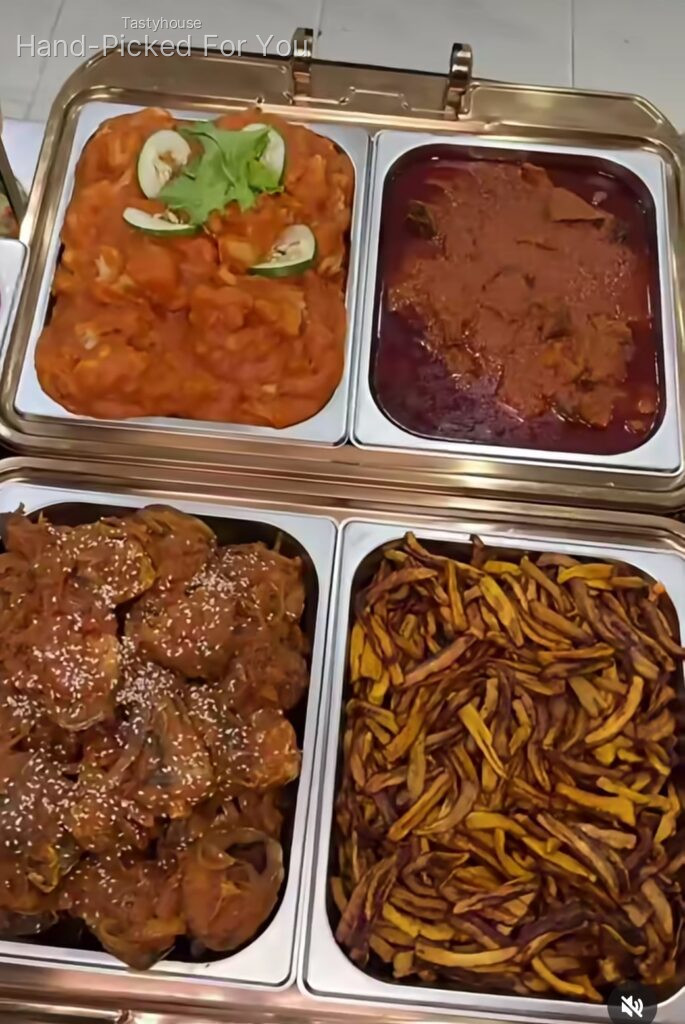 Food buffet
