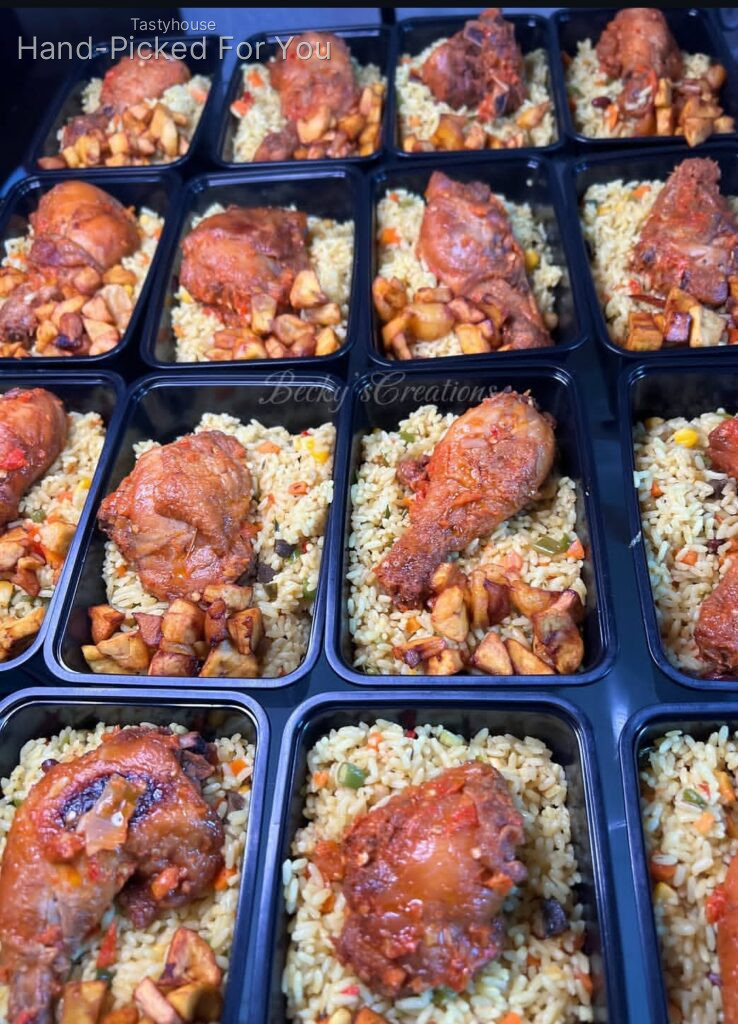 Lunch packs