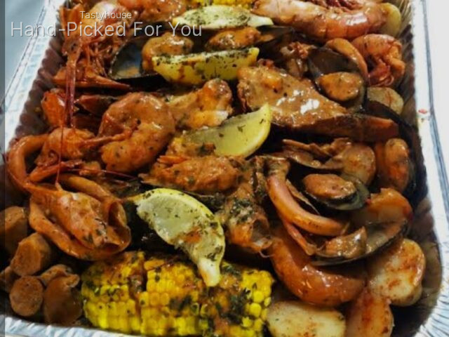 Seafood boil