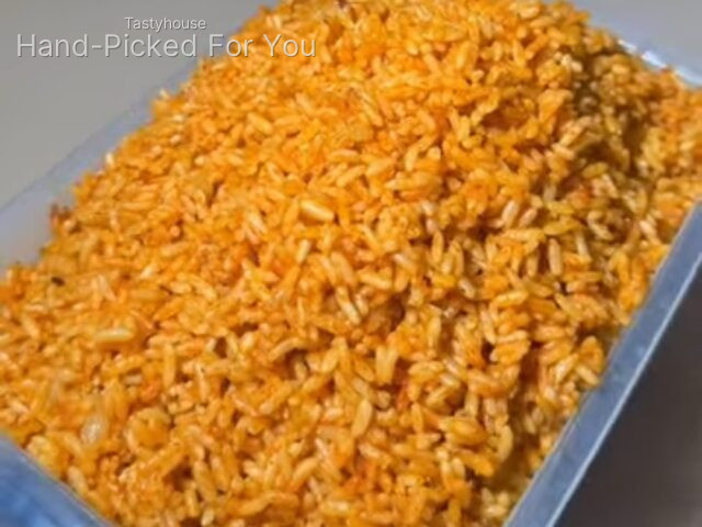3L smokey Jollof