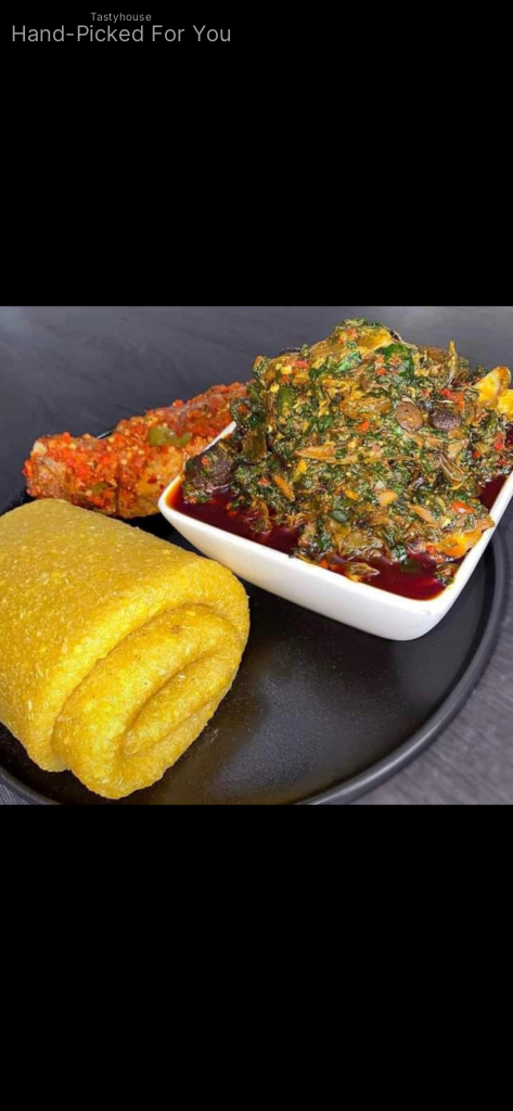 African dishes