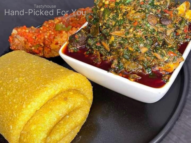 African dishes