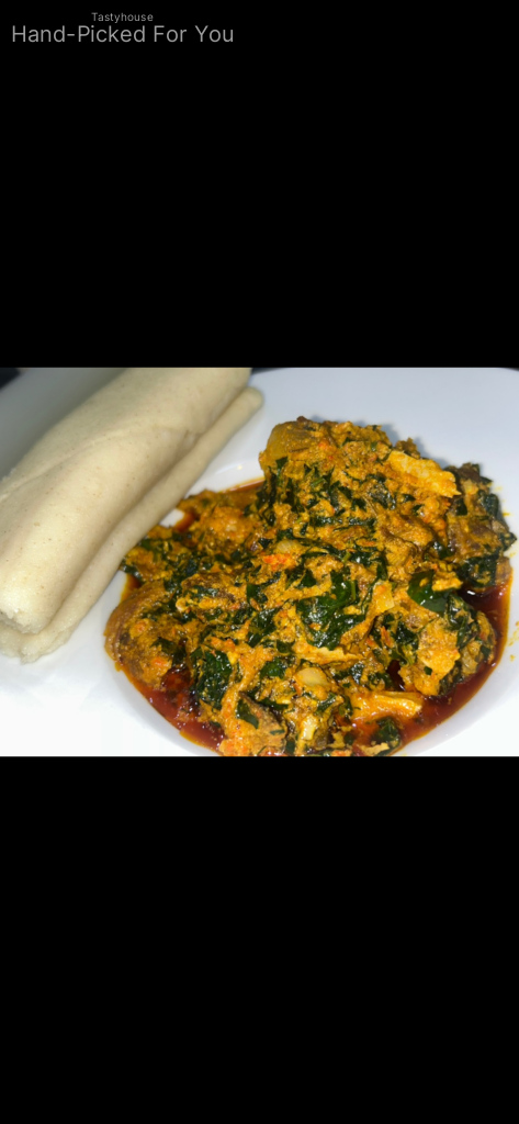 African dishes