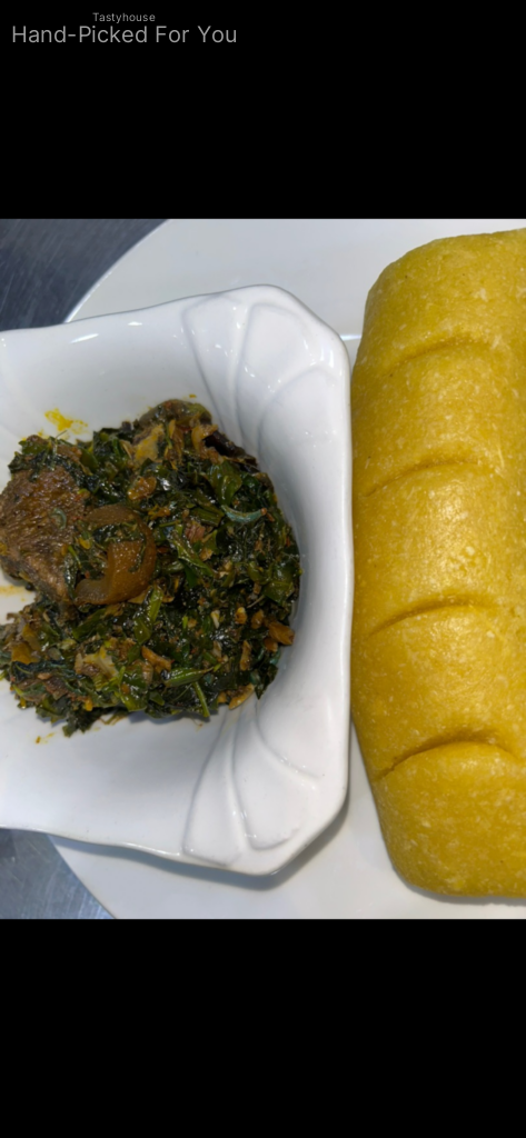 African dishes