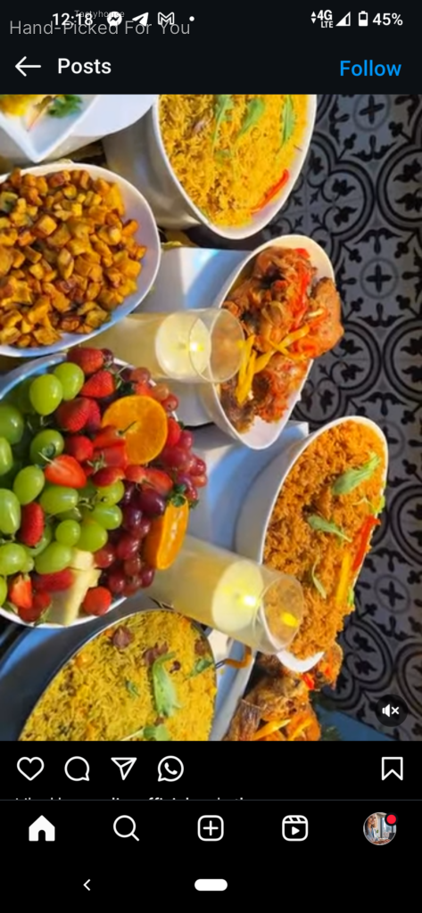 Graze Table