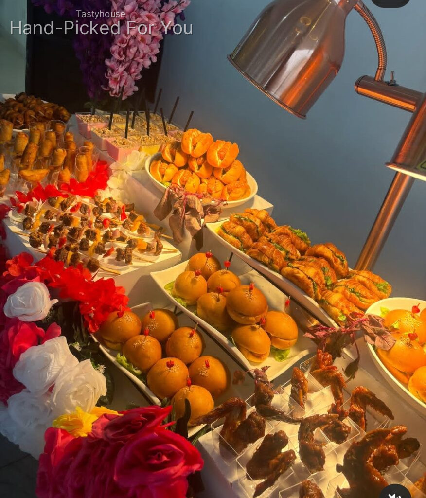 Graze Table