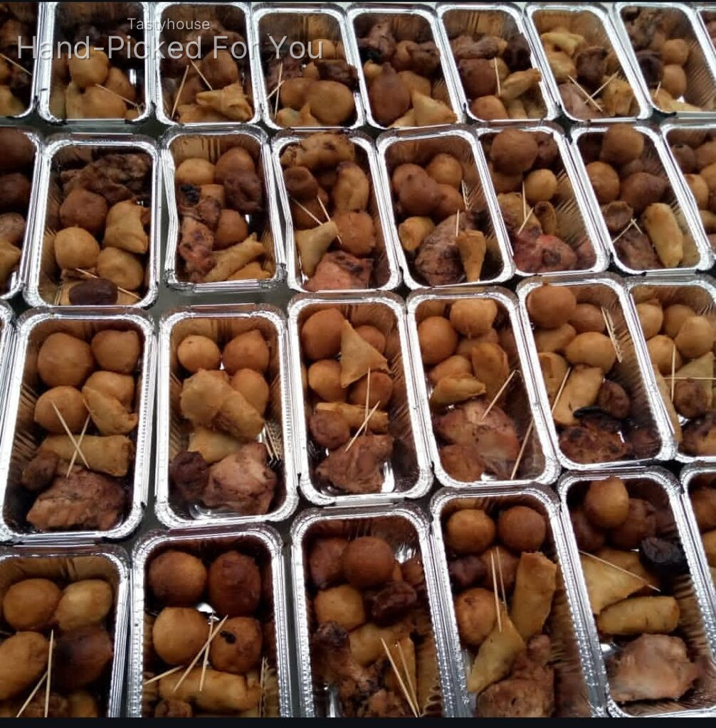 Small Chops