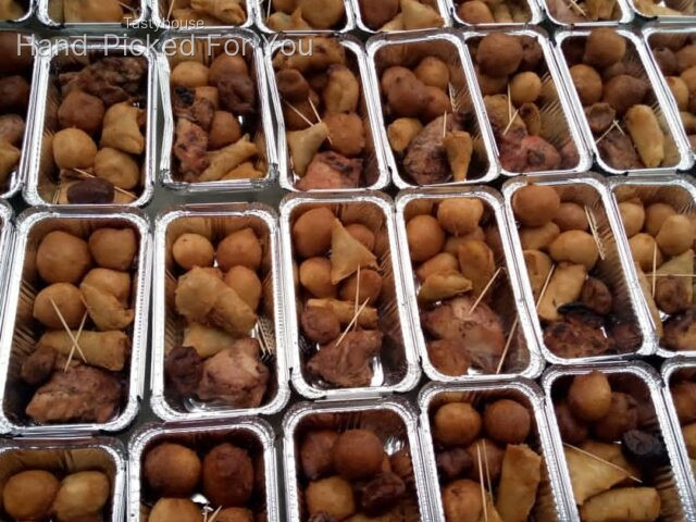 Small Chops