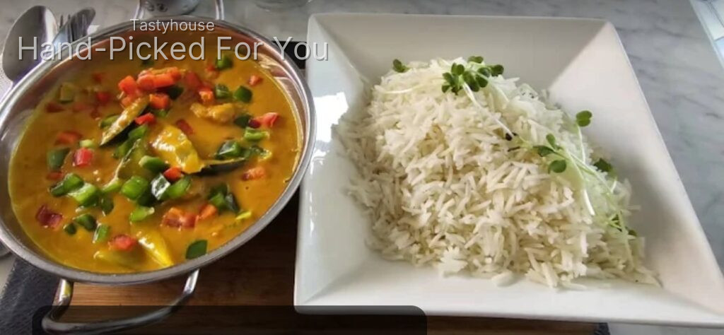 Masala Barracuda Curry