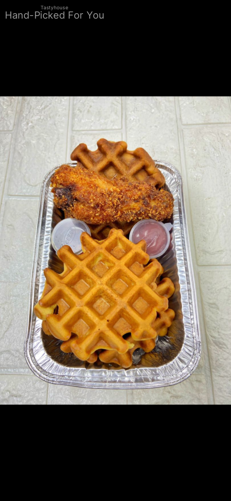 Chicken and Waffles