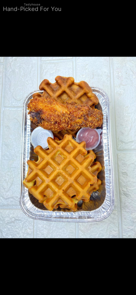 Chicken and Waffles