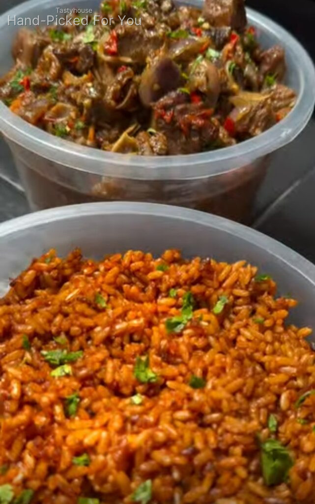 Smoky Asun Jollof – 3L